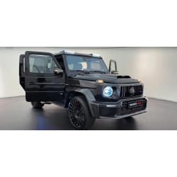 Купити Молдинги BRB Carbon (10 шт) для Mercedes G сlass W465 2025- рр