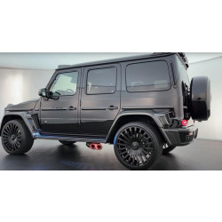 Купити Молдинги BRB Carbon (10 шт) для Mercedes G сlass W465 2025- рр