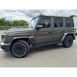 Купити Молдинги BRB Carbon (10 шт) для Mercedes G сlass W465 2025- рр