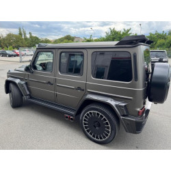 Купити Молдинги BRB Carbon (10 шт) для Mercedes G сlass W465 2025- рр
