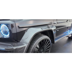 Купити Молдинги BRB Carbon (10 шт) для Mercedes G сlass W465 2025- рр