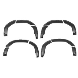 Купити Комплект розширювачів арок (12 шт) для Toyota Land Cruiser Prado 250 2023- рр