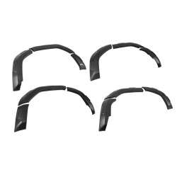 Купити Комплект розширювачів арок (12 шт) для Toyota Land Cruiser Prado 250 2023- рр