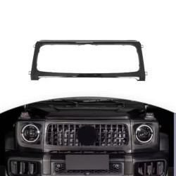 Купити Рамка решітка радіатора Carbon V-2 для Mercedes G сlass W465 2025- рр