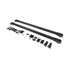 Купить Поперечины на стандартные рейлинги WingCarrier V1 (2 шт) до 110 см, Черный