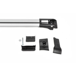 Купить Поперечины на стандартные рейлинги WingCarrier V1 (2 шт) до 110 см, Черный