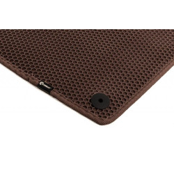 Купити Гумові килимки Carsuit (Коричневий) для Volkswagen T4 Transporter 1990-2003 рр