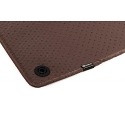 Купити Гумові килимки Carsuit (Коричневий, передні, для 1-20261) для Volkswagen T6 2015-2024 рр