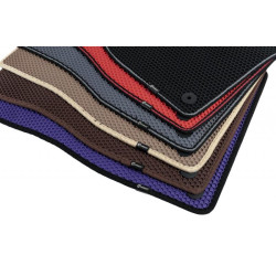 Купить Резиновые Коврики Carsuit (Коричневые) для Ford Connect 2010-2013 гг