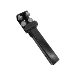 Купити Ролик зсувного даху  з кронштейном, Ø24 (каретка) Порошкова фарба Польща (1804324267)