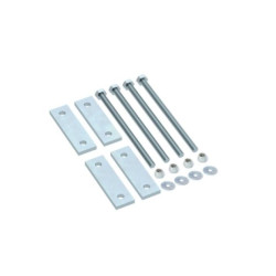 Купити Кронштейн для кріплення інструментального ящика  Daken Blackit Daken Цинк Італія (88301)