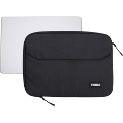 Купити Чехол Thule Lithos Sleeve MacBook Pro 14'' (Black) 3205456 (TH 3205456)