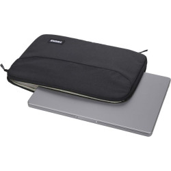 Купити Чехол Thule Lithos Sleeve MacBook Pro 14'' (Black) 3205456 (TH 3205456)