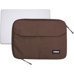 Купити Чехол Thule Lithos Sleeve MacBook Pro 14'' (Nuanced Brown) 3205457 (TH 3205457)