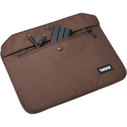 Купити Чехол Thule Lithos Sleeve MacBook Pro 14'' (Nuanced Brown) 3205457 (TH 3205457)
