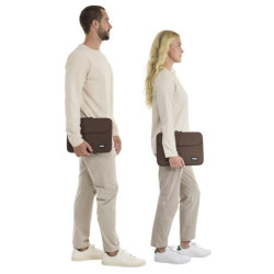 Купити Чехол Thule Lithos Sleeve MacBook Pro 14'' (Nuanced Brown) 3205457 (TH 3205457)