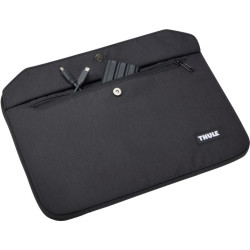 Купити Чехол Thule Lithos Sleeve MacBook Air 15'' (Black) 3205458 (TH 3205458)