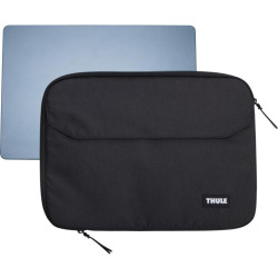 Купити Чехол Thule Lithos Sleeve MacBook Air 15'' (Black) 3205458 (TH 3205458)