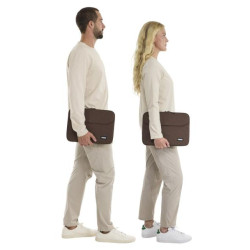 Купити Чехол Thule Lithos Sleeve MacBook Air 15'' (Nuanced Brown) 3205459 (TH 3205459)