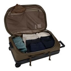 Купити Сумка на колесах Thule Chasm Wheeled Duffel (Deep Khaki) 3205604 (TH 3205604)