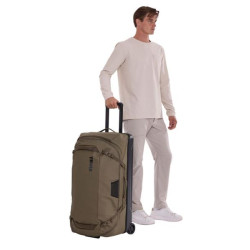 Купити Сумка на колесах Thule Chasm Wheeled Duffel (Deep Khaki) 3205604 (TH 3205604)