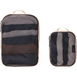 Купить Органайзер для одежды Thule Packing Cube (Set)(Gentle Beige) 3205579 (TH 3205579)
