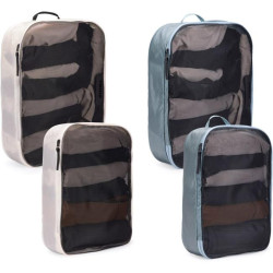 Купити Органайзер для одежды Thule Packing Cube (Family Set)(Pond Grey/White) 3205580 (TH 3205580)