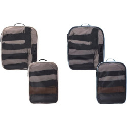 Купити Органайзер для одежды Thule Packing Cube (Family Set)(Pond Grey/White) 3205580 (TH 3205580)