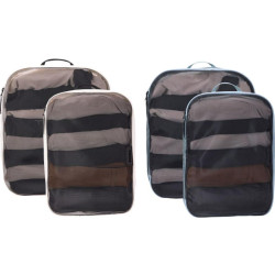 Купити Органайзер для одежды Thule Packing Cube (Family Set)(Pond Grey/White) 3205580 (TH 3205580)
