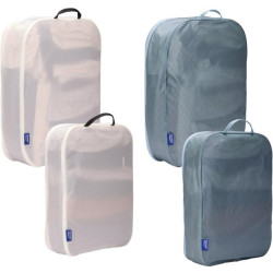 Купити Органайзер для одежды Thule Packing Cube (Family Set)(Pond Grey/White) 3205580 (TH 3205580)