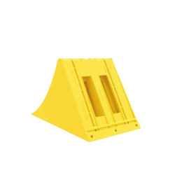 Купити Упор пластиковий противідкатний Lokhen 467x201x230мм, E53 Lokhen Пластик Італія (600120200)