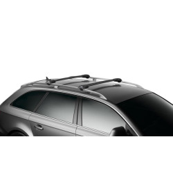 Купить Багажник на рейлинги Thule Wingbar Edge Black 958420 (63-73 см; 71-81 см) (TH 958420)