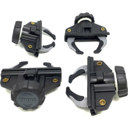 Купить Система фиксации Thule FastClick (4 шт) 10746 (Touring) (TH 1500010746)