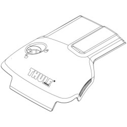 Купить Крышка опоры правая 52314 (Wingbar Edge 958x) (TH 1500052314)
