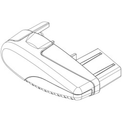 Купить Заглушка поперечины левая 52103 (WingBar) (TH 1500052103)