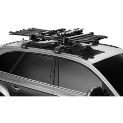 Купить Крепление лыж/сноубордов Thule SnowPack L 732600 (TH 732600)
