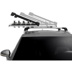Купить Крепление лыж/сноубордов Thule SnowPack Extender 732500 (TH 732500)