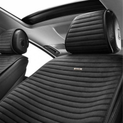 Купити Преміум накидки для передніх сидінь CarLife Sport, black 2шт