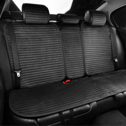 Купить Комплект преміум накидок для сидінь CarLife Sport, black