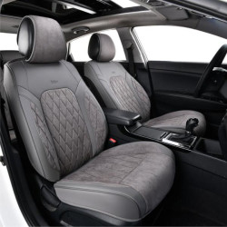 Купити Комплект, 3D чохли для сидінь Beltex Malibu, grey