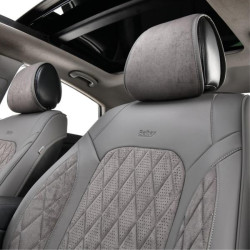 Купити Комплект, 3D чохли для сидінь Beltex Malibu, grey