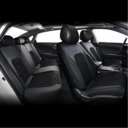 Купити Комплект, 3D чохли для сидінь Beltex Malibu, black