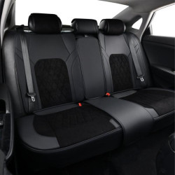 Купити Комплект, 3D чохли для сидінь Beltex Malibu, black