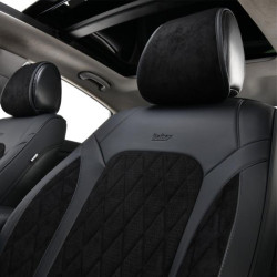 Купити Комплект, 3D чохли для сидінь Beltex Malibu, black