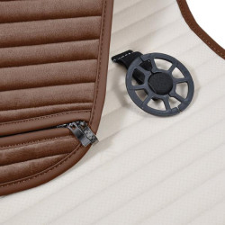 Купить Комплект преміум накидок для сидінь Beltex Barcelona, coffee