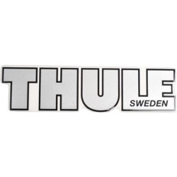 Купить Наклейка Thule серебристая 14712 (Touring, Dynamic, Excellence) (TH 1500014712)