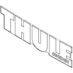 Купить Наклейка Thule серебристая 14712 (Touring, Dynamic, Excellence) (TH 1500014712)