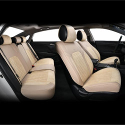 Купити Комплект, 3D чохли для сидінь Beltex Malibu, beige