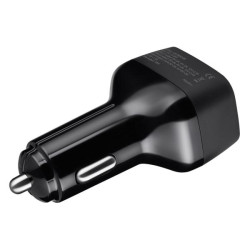 Купити Автомобільний зарядний пристрій Brevia ePower TriDrive 78W 2xUSB-C+1xUSB-A