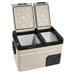 Купити Холодильник автомобільний Brevia 38л двокамерний 23420